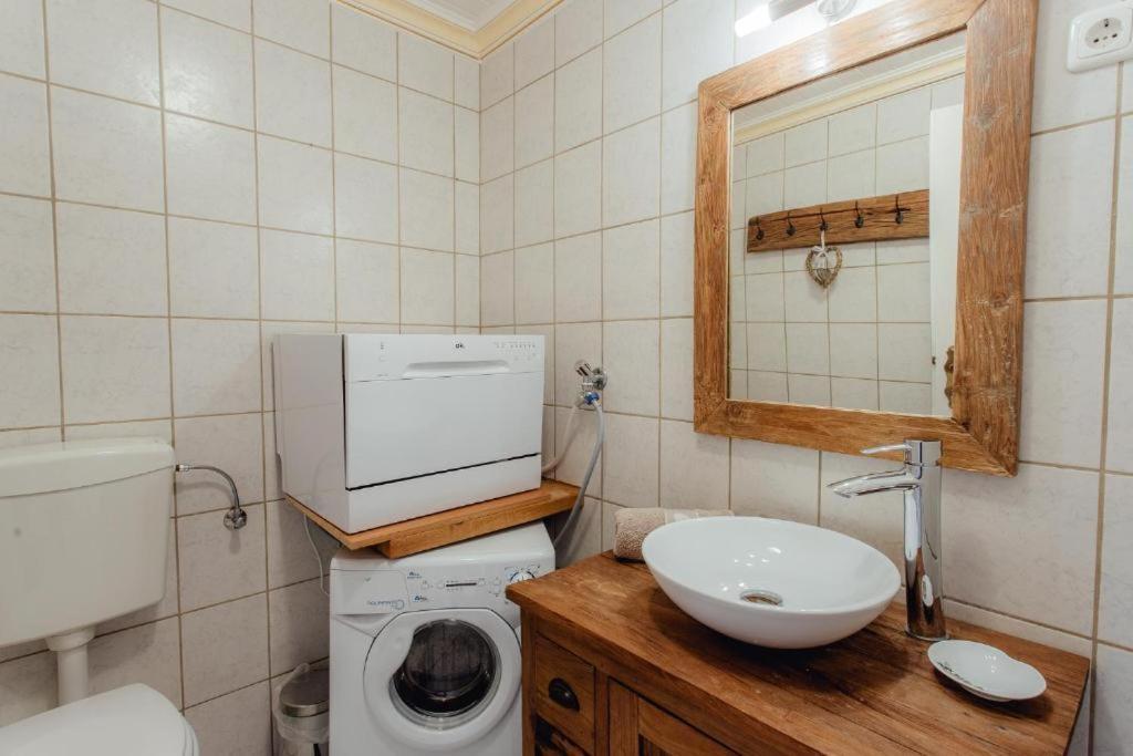 Appartement Gaistal By Moni-Care Лойташ Экстерьер фото