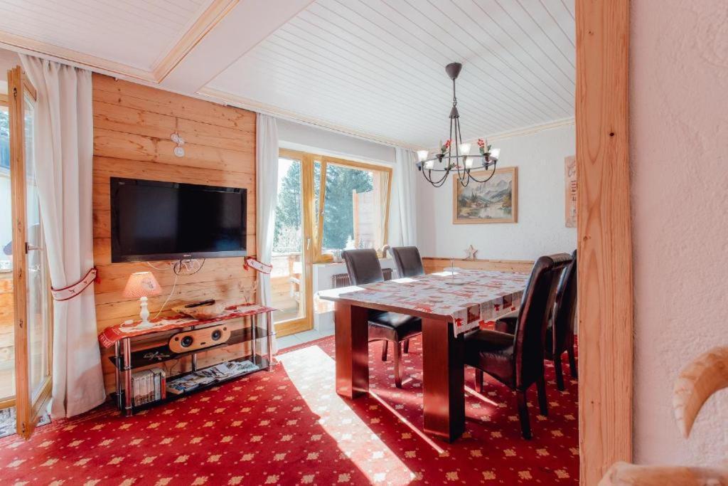 Appartement Gaistal By Moni-Care Лойташ Экстерьер фото