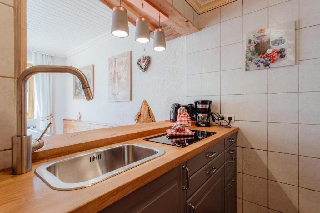 Appartement Gaistal By Moni-Care Лойташ Экстерьер фото