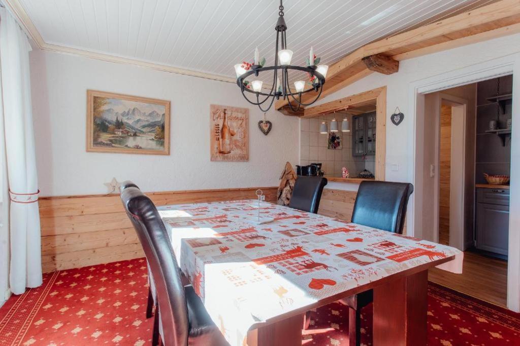 Appartement Gaistal By Moni-Care Лойташ Экстерьер фото